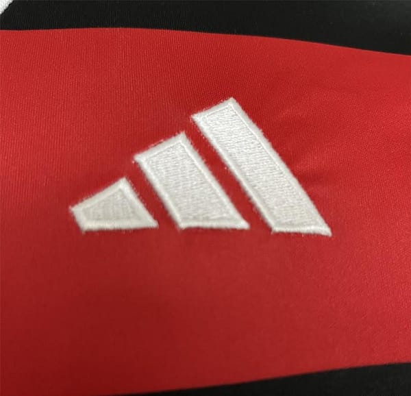 24/25 Flamengo Home Jersey - Image 6