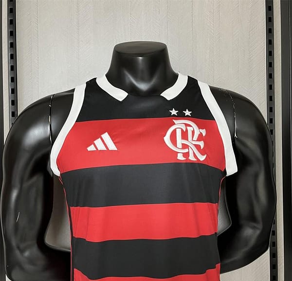 24/25 Flamengo Home Jersey - Image 8