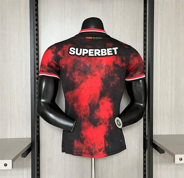 24/25 Player Version Sao Paulo Third SUPERBET Jersey - Image 2