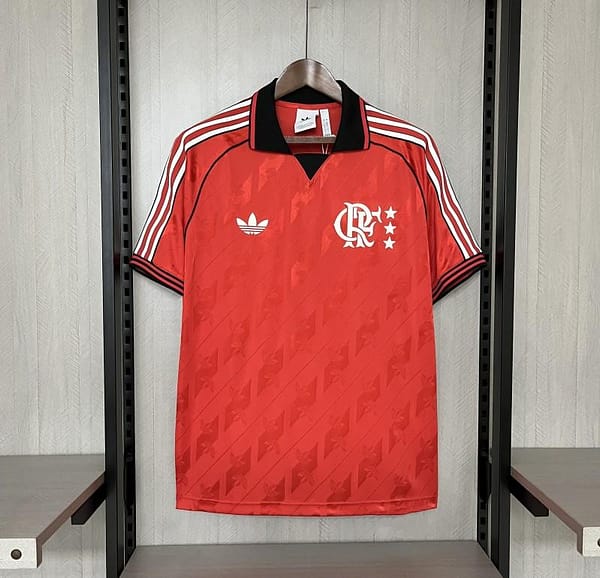 24/25 Flamengo Special Edition Red Jersey