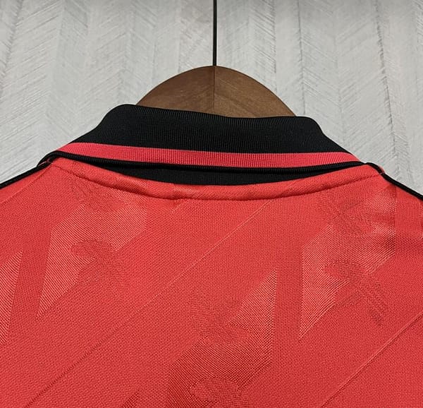 24/25 Flamengo Special Edition Red Jersey - Image 2
