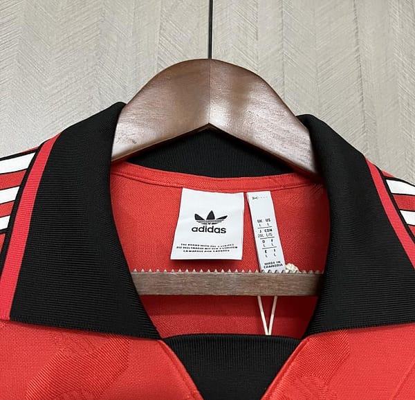 24/25 Flamengo Special Edition Red Jersey - Image 3