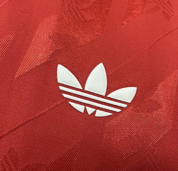 24/25 Flamengo Special Edition Red Jersey - Image 9