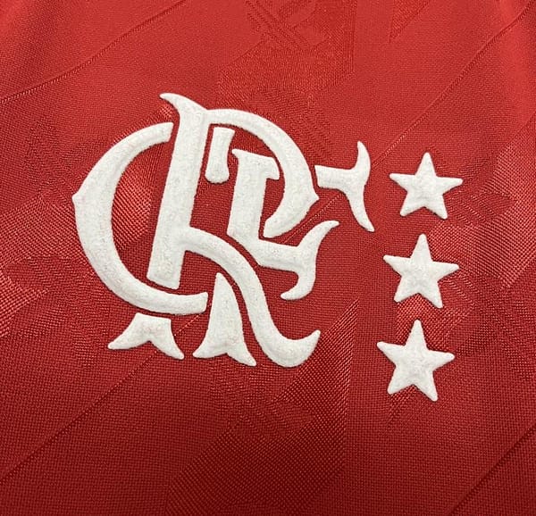 24/25 Flamengo Special Edition Red Jersey - Image 10