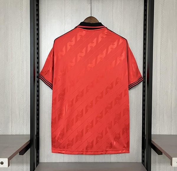 24/25 Flamengo Special Edition Red Jersey - Image 12