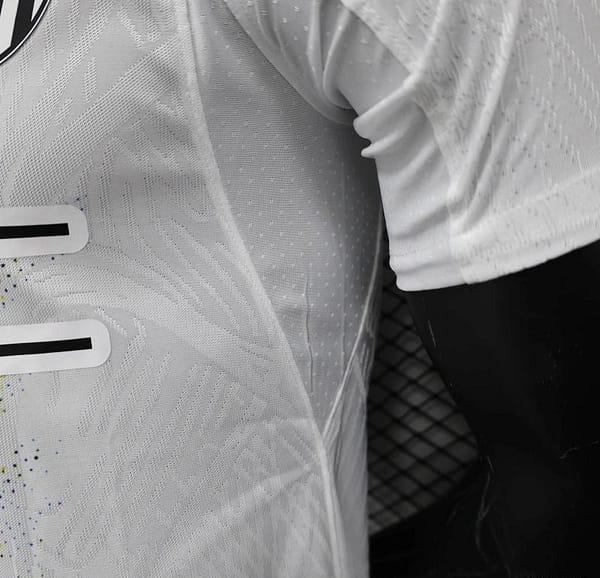 24/25 Player Version Al-Ittihad Club Away Jersey - Image 2