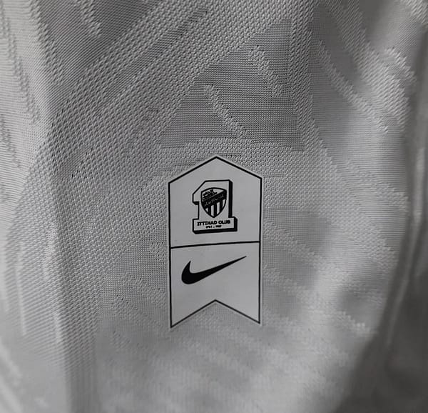 24/25 Player Version Al-Ittihad Club Away Jersey - Image 3