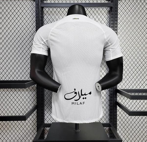 24/25 Player Version Al-Ittihad Club Away Jersey - Image 4