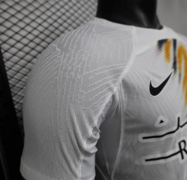 24/25 Player Version Al-Ittihad Club Away Jersey - Image 7