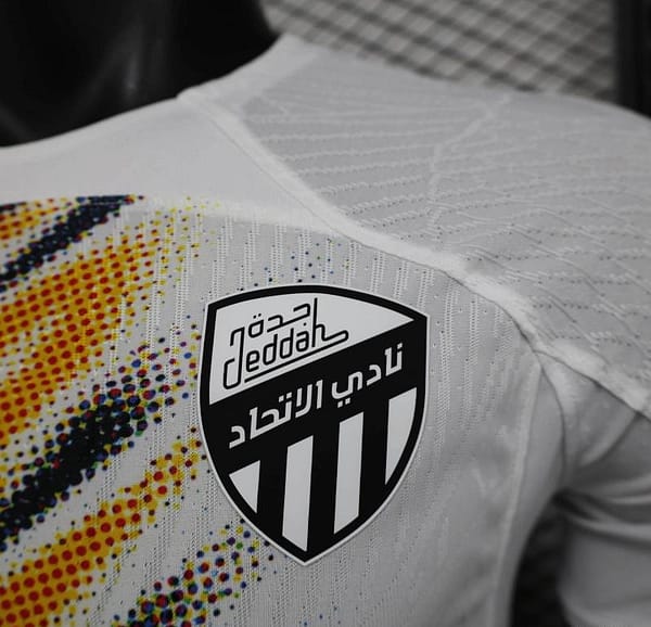 24/25 Player Version Al-Ittihad Club Away Jersey - Image 9