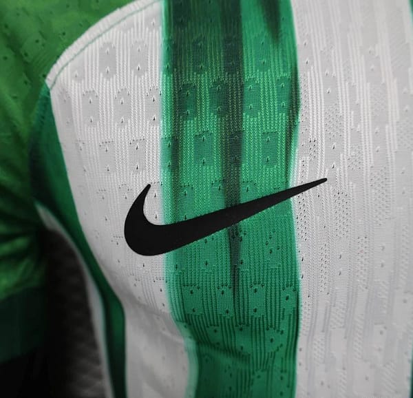 24/25 Player Version Atletico Nacional Home Jersey - Image 2