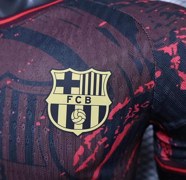 24/25 Player Version Barcelona Special Edition - Image 4