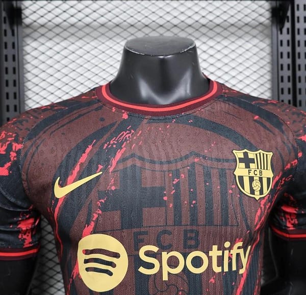 24/25 Player Version Barcelona Special Edition - Image 8