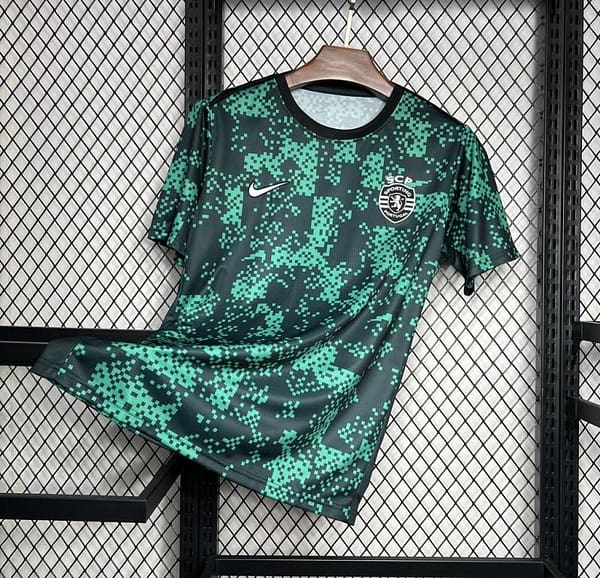 2024/25 Sporting CP Pre-Match Jersey