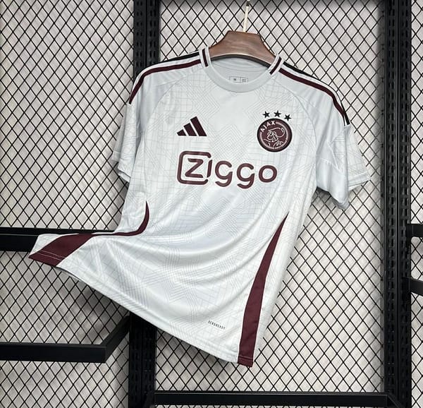 2024/25 Ajax Thirds Away Jersey