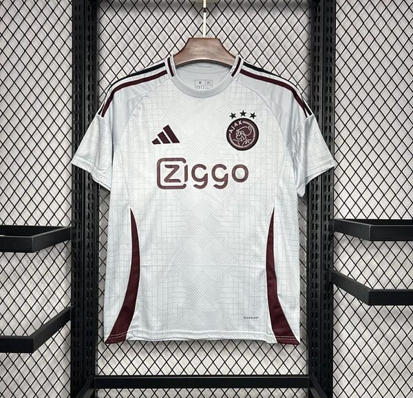 2024/25 Ajax Thirds Away Jersey - Image 9