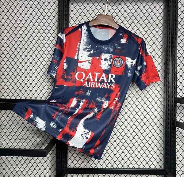 2024/25 PSG Pre-Match Special Jersey - Image 2