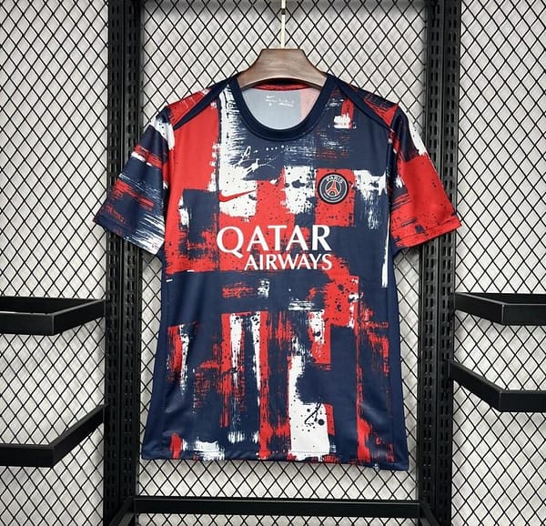 2024/25 PSG Pre-Match Special Jersey - Image 8