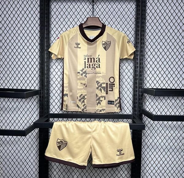 2024/25 Kids Malaga Thirds Away Kit