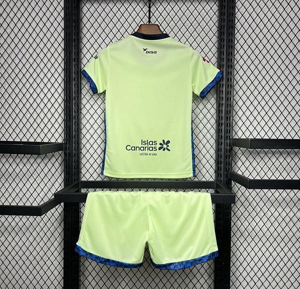 2024/25 Kids UD Las Palmas Thirds Away Kit - Image 2