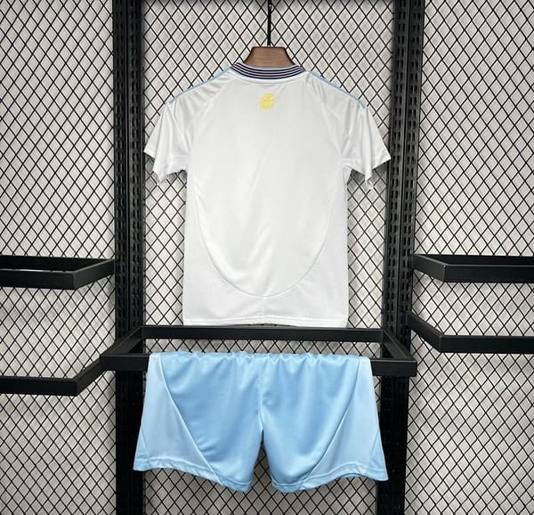 2024/25 Kids Aston Villa Away Kit - Image 3