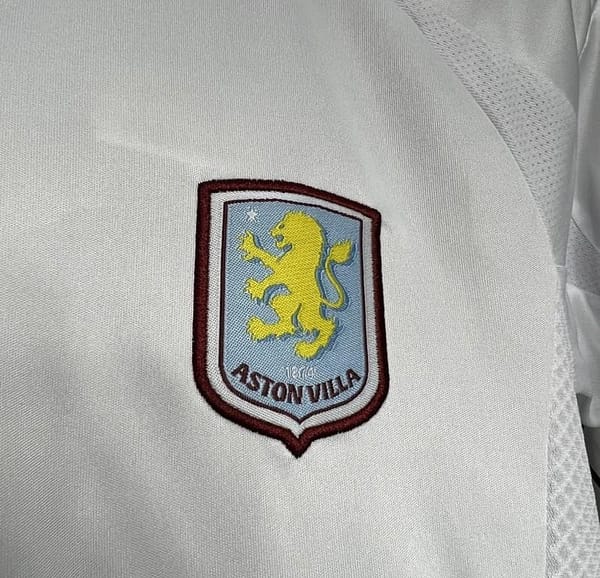 2024/25 Kids Aston Villa Away Kit - Image 5