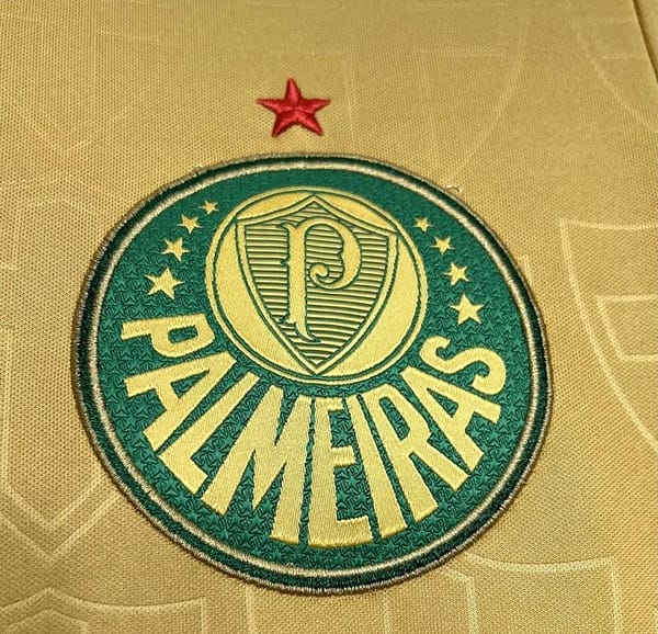 2024/25 Palmeiras Thirds Away Jersey - Image 4