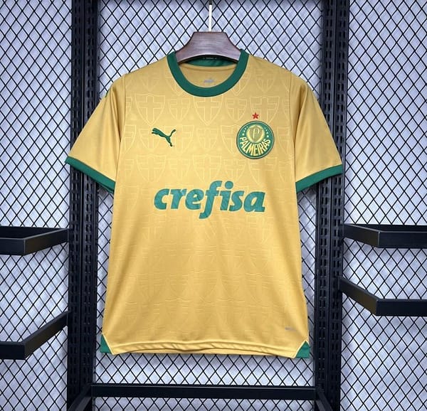 2024/25 Palmeiras Thirds Away Jersey - Image 7