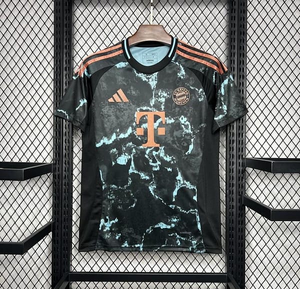 2024/25 Bayern Munich Away Jersey - Image 10