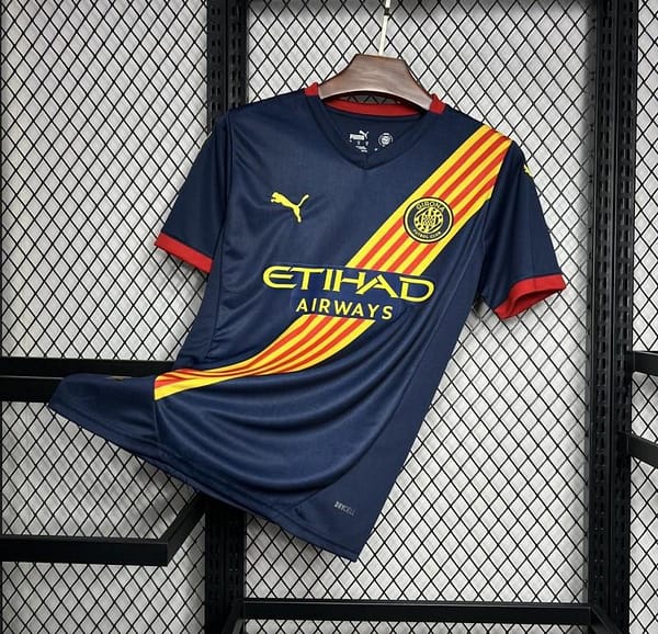 2024/25 Girona Away Jersey - Image 2