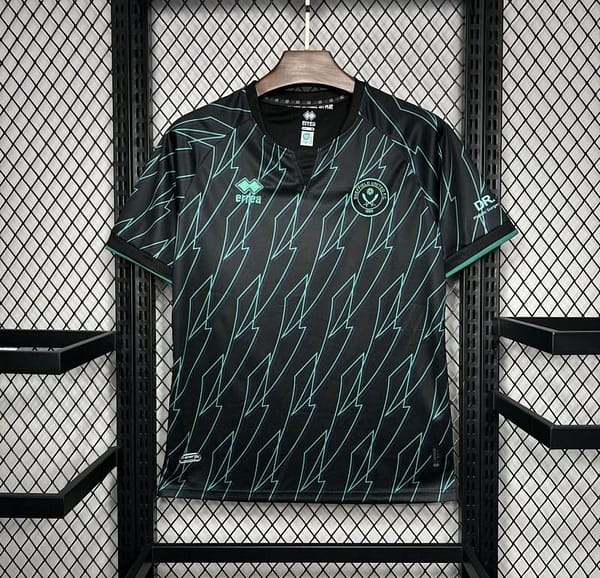 2024/25 Sheffield United F.C. Away Jersey - Image 7