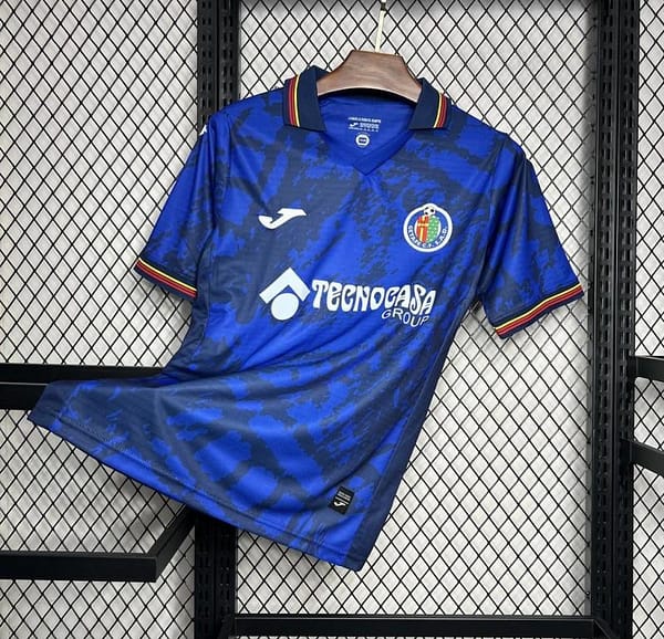 2024/25 Getafe Club De Futbol Home Jersey - Image 2