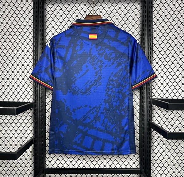 2024/25 Getafe Club De Futbol Home Jersey - Image 3
