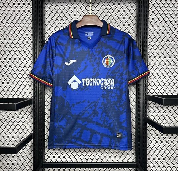 2024/25 Getafe Club De Futbol Home Jersey - Image 9