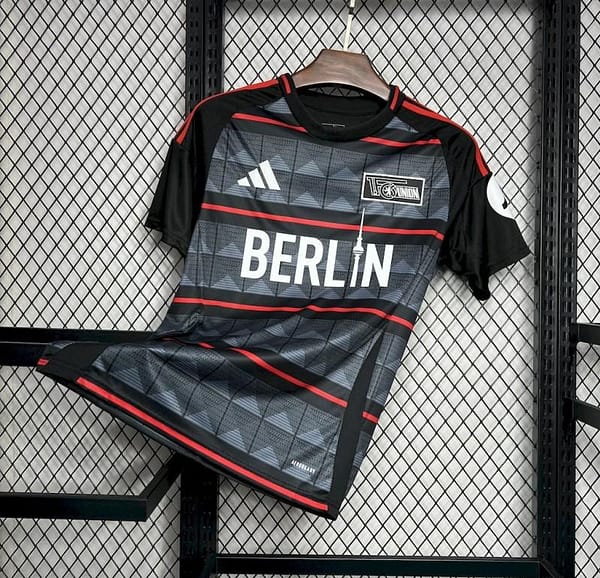 24/25 1. FC Union Berlin Away Jersey - Image 2