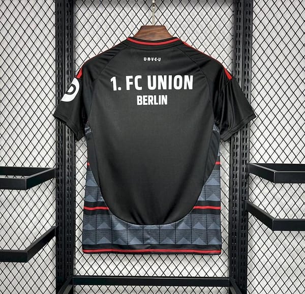 24/25 1. FC Union Berlin Away Jersey - Image 3