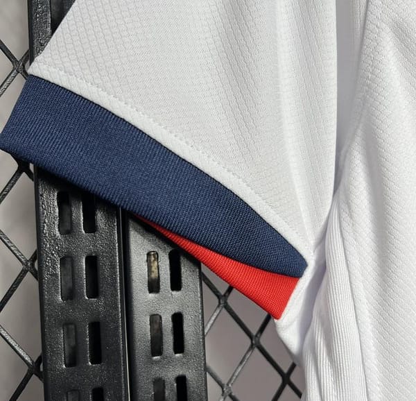 24/25 PSG Away White Jersey - Image 3