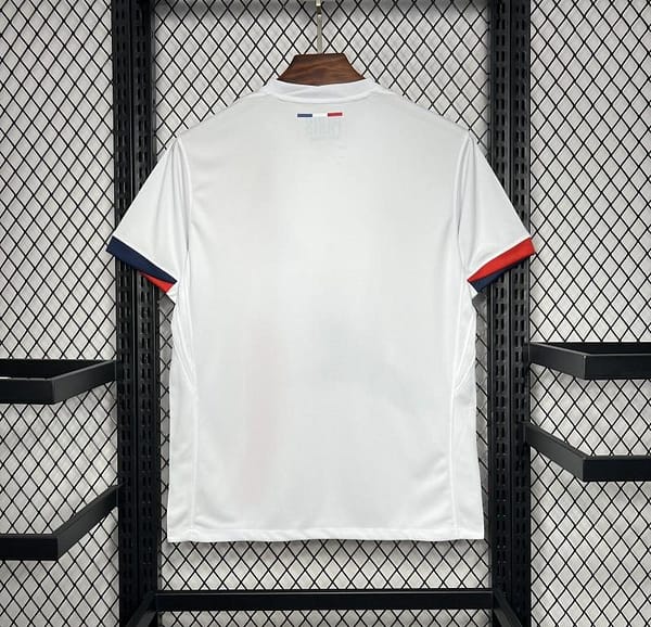 24/25 PSG Away White Jersey - Image 4
