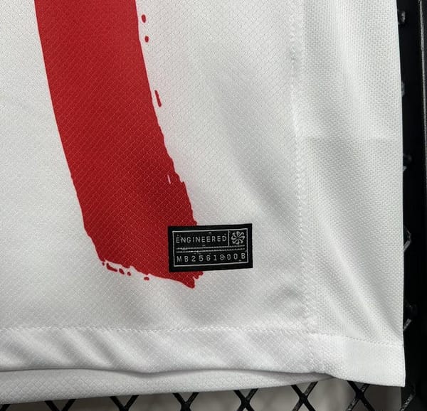 24/25 PSG Away White Jersey - Image 5