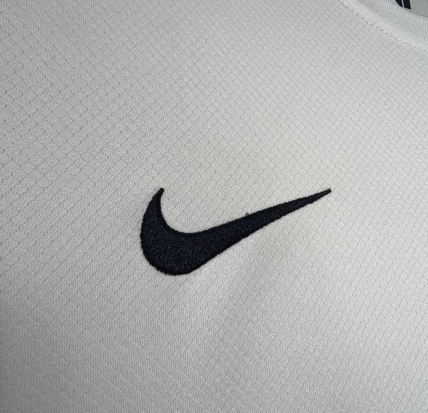 24/25 PSG Away White Jersey - Image 7