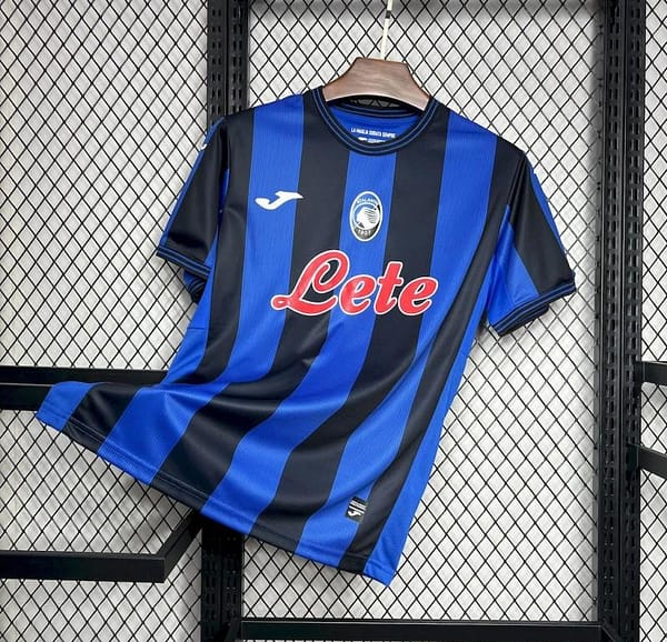 24/25 Atalanta Home Jersey - Image 2