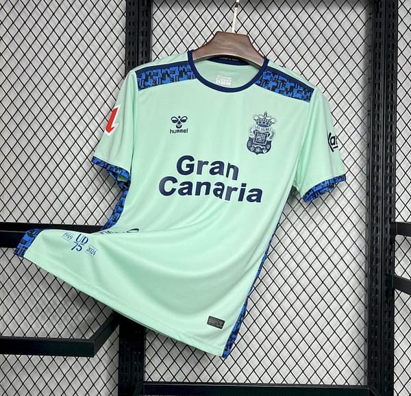 24/25 UD Las Palmas Thirds Away Jersey - Image 2