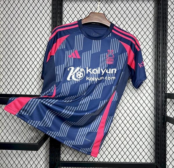 24/25 Nottingham Forest Away Jersey - Image 2