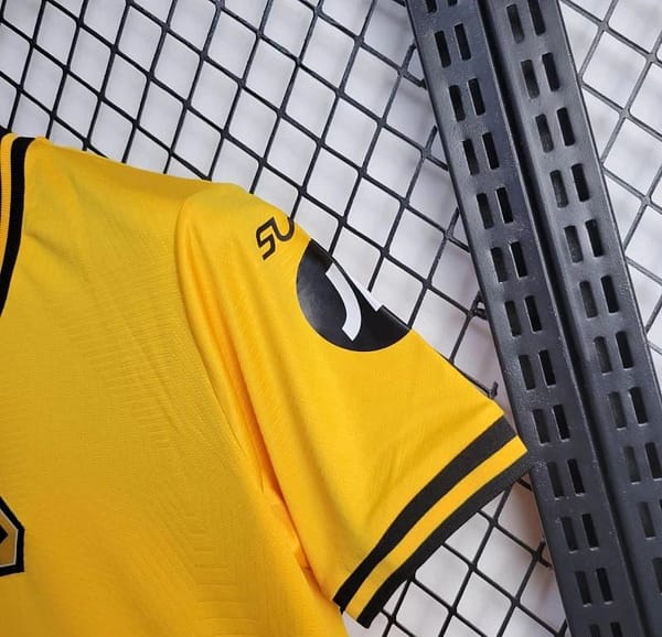 24/25 Kids Wolves Home 16-28 Jersey - Image 2