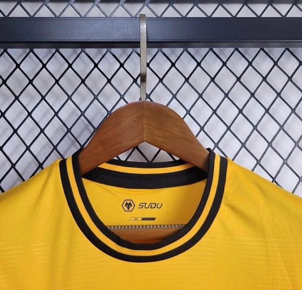24/25 Kids Wolves Home 16-28 Jersey - Image 3