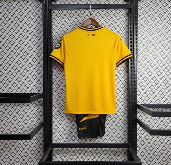 24/25 Kids Wolves Home 16-28 Jersey - Image 6