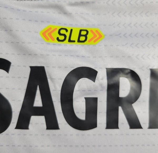 24/25 Kids Benfica Third 16-28 Jersey - Image 4