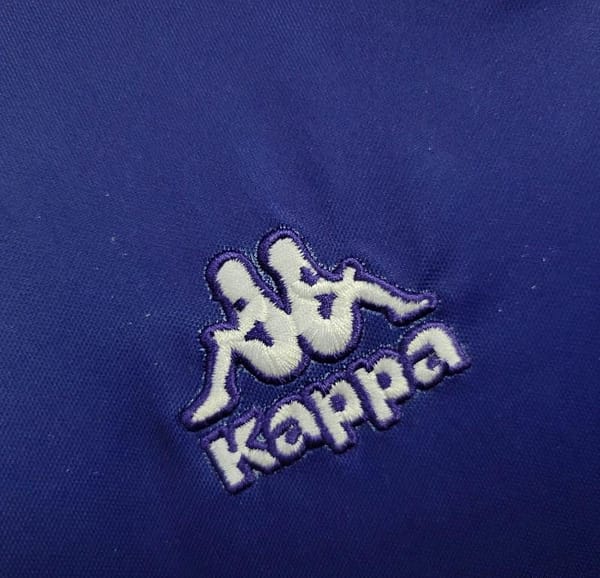 Retro 97/98 Athletic Bilbao Away Jersey - Image 2