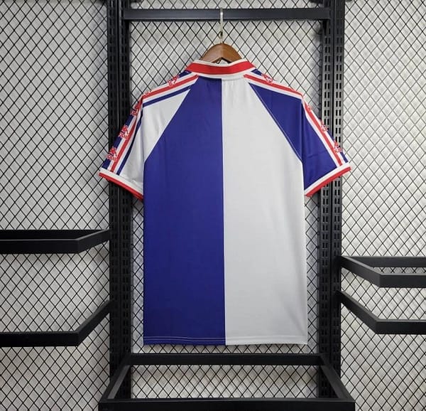 Retro 97/98 Athletic Bilbao Away Jersey - Image 8