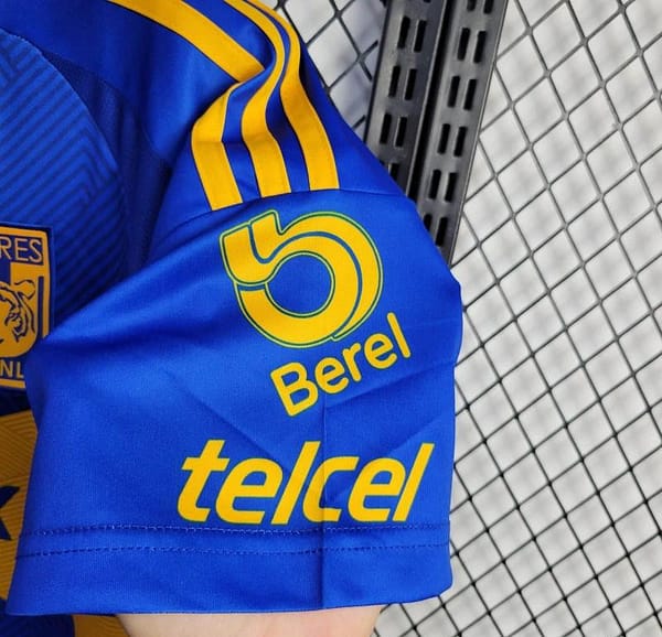 24/25 Tigres UANL Away Jersey - Image 3